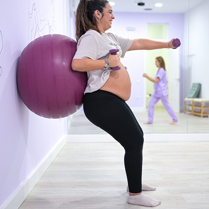 curso preparación al parto