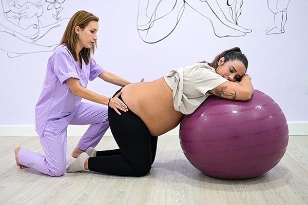 Depresión embarazo y miedo al parto